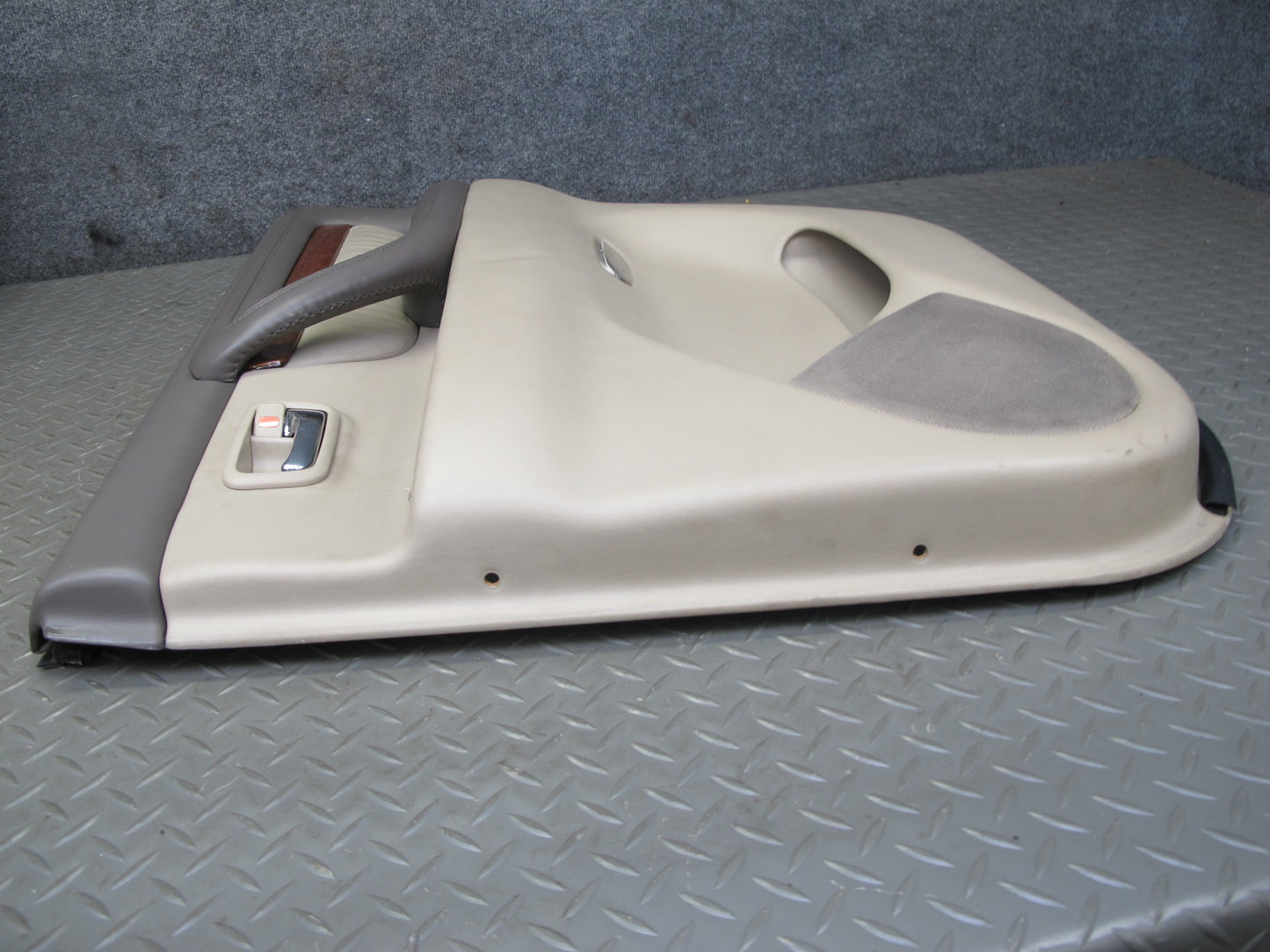 2003-2007 Lexus LX470 Rear Left & Right Side Interior Door Trim Cover Panel Set