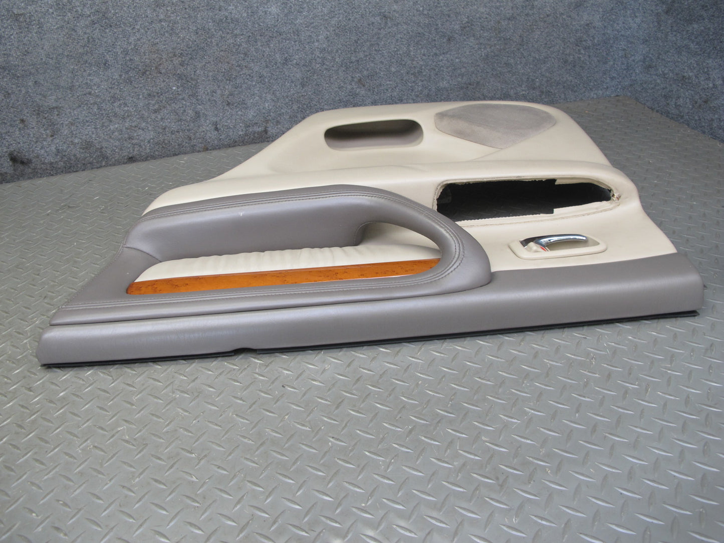 2003-2007 Lexus LX470 Rear Left & Right Side Interior Door Trim Cover Panel Set