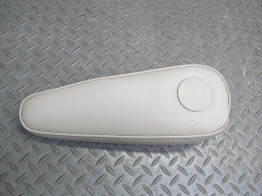 2003-2006 Lexus LX470 Front Right Passenger Side Seat Arm Rest Ivory