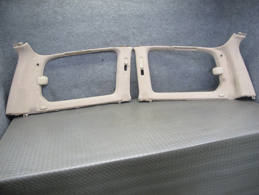 2003-2007 Lexus UZJ100L LX470 Rear Left & Right Side Interior Quarter Trim Panel