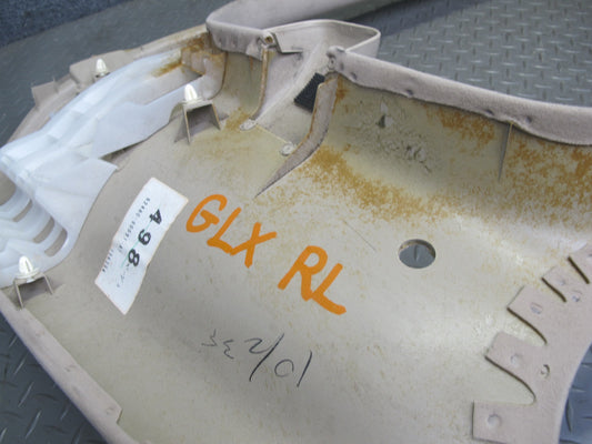 2003-2007 Lexus UZJ100L LX470 Rear Left & Right Side Interior Quarter Trim Panel