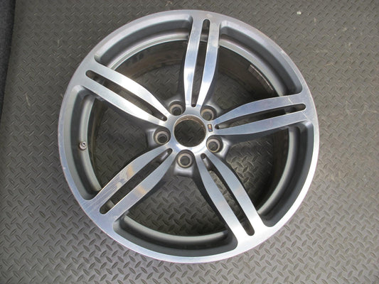 2006-2010 BMW E63 E64 M6 Style 167 Front Forged 19" R19 Wheel Rim 19x8.5 ET12