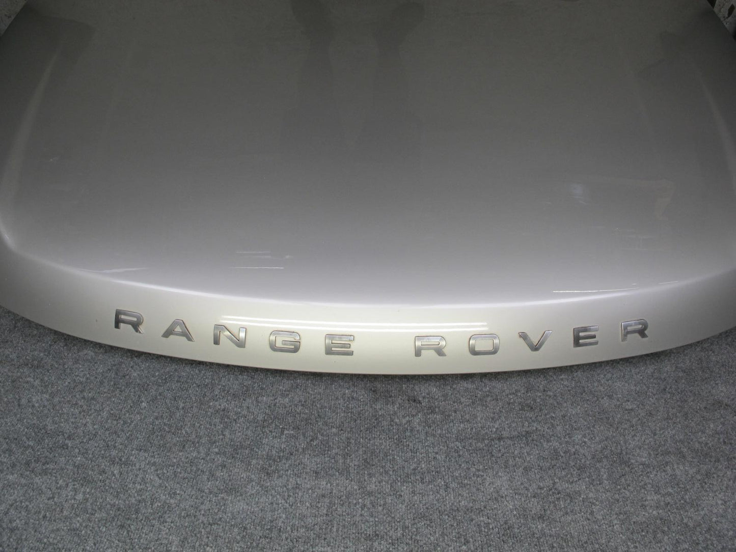 2013-2017 Land Range Rover L405 Front Hood Bonnet Shell Panel COE