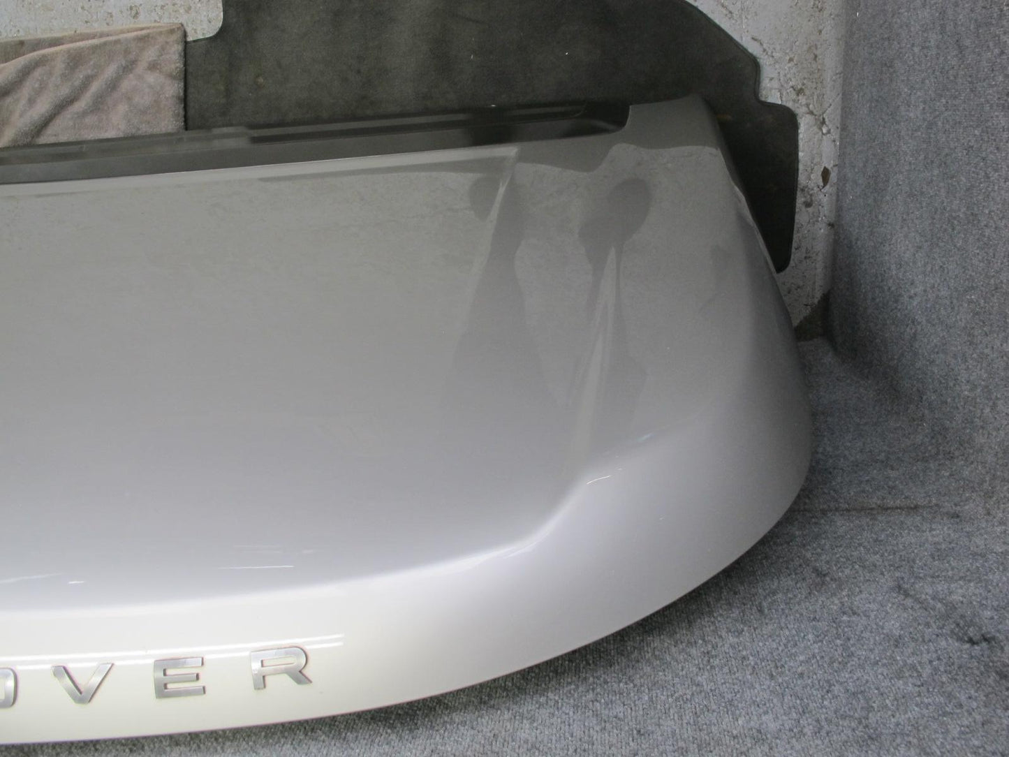 2013-2017 Land Range Rover L405 Front Hood Bonnet Shell Panel COE
