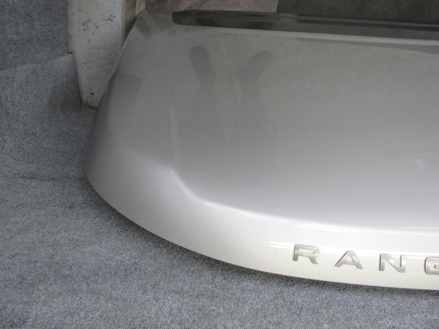 2013-2017 Land Range Rover L405 Front Hood Bonnet Shell Panel COE