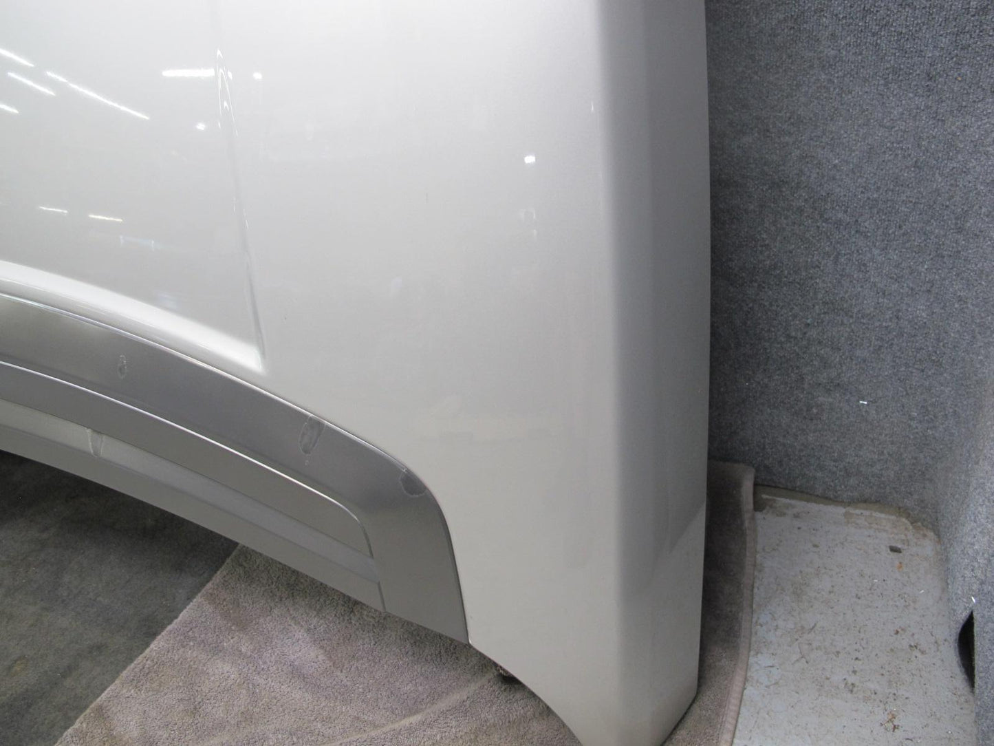 2013-2017 Land Range Rover L405 Front Hood Bonnet Shell Panel COE