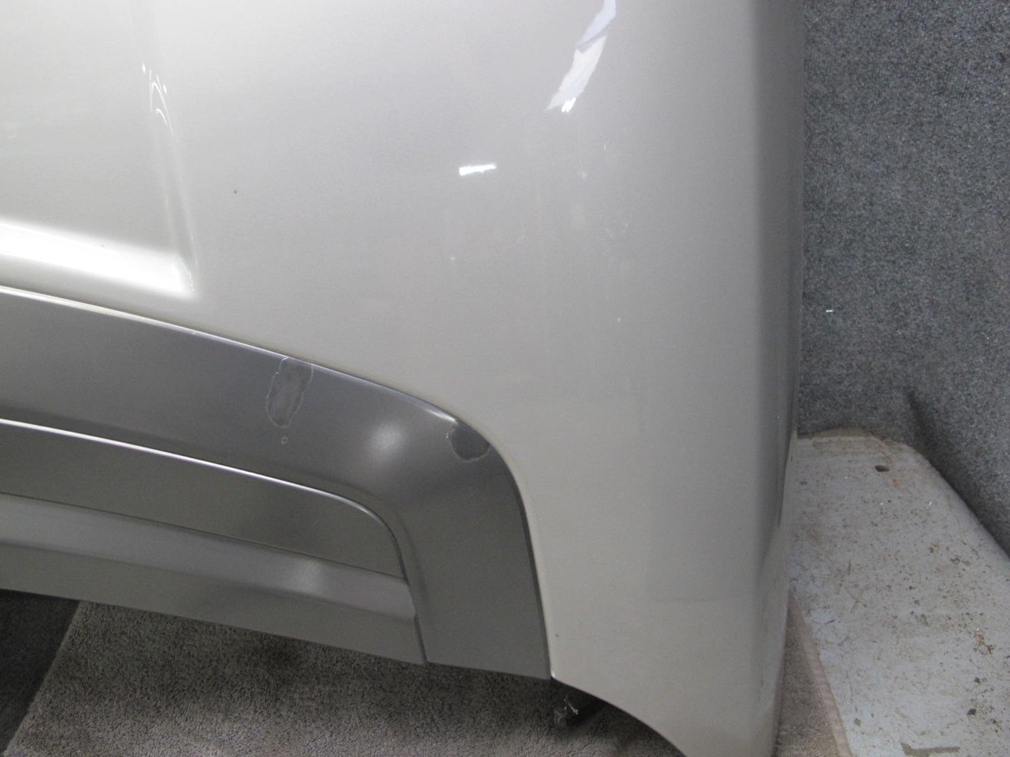 2013-2017 Land Range Rover L405 Front Hood Bonnet Shell Panel COE