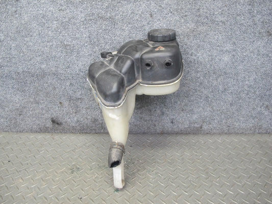 07-13 Mercedes W221 S-class Engine Coolant Overflow Expansion Bottle Tank OEM