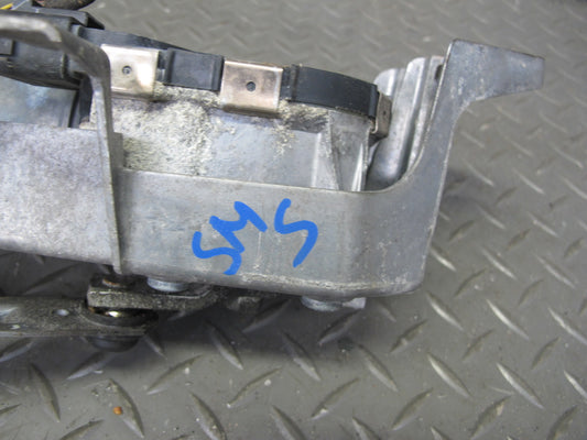 07-13 Mercedes W221 S-class Front Left Windshield Wiper Motor 2218201942 OEM