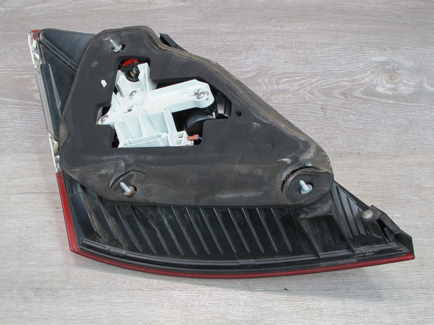 07-09 Mercedes W221 S-class Rear Right Tail Light Lamp White 2218200464 OEM