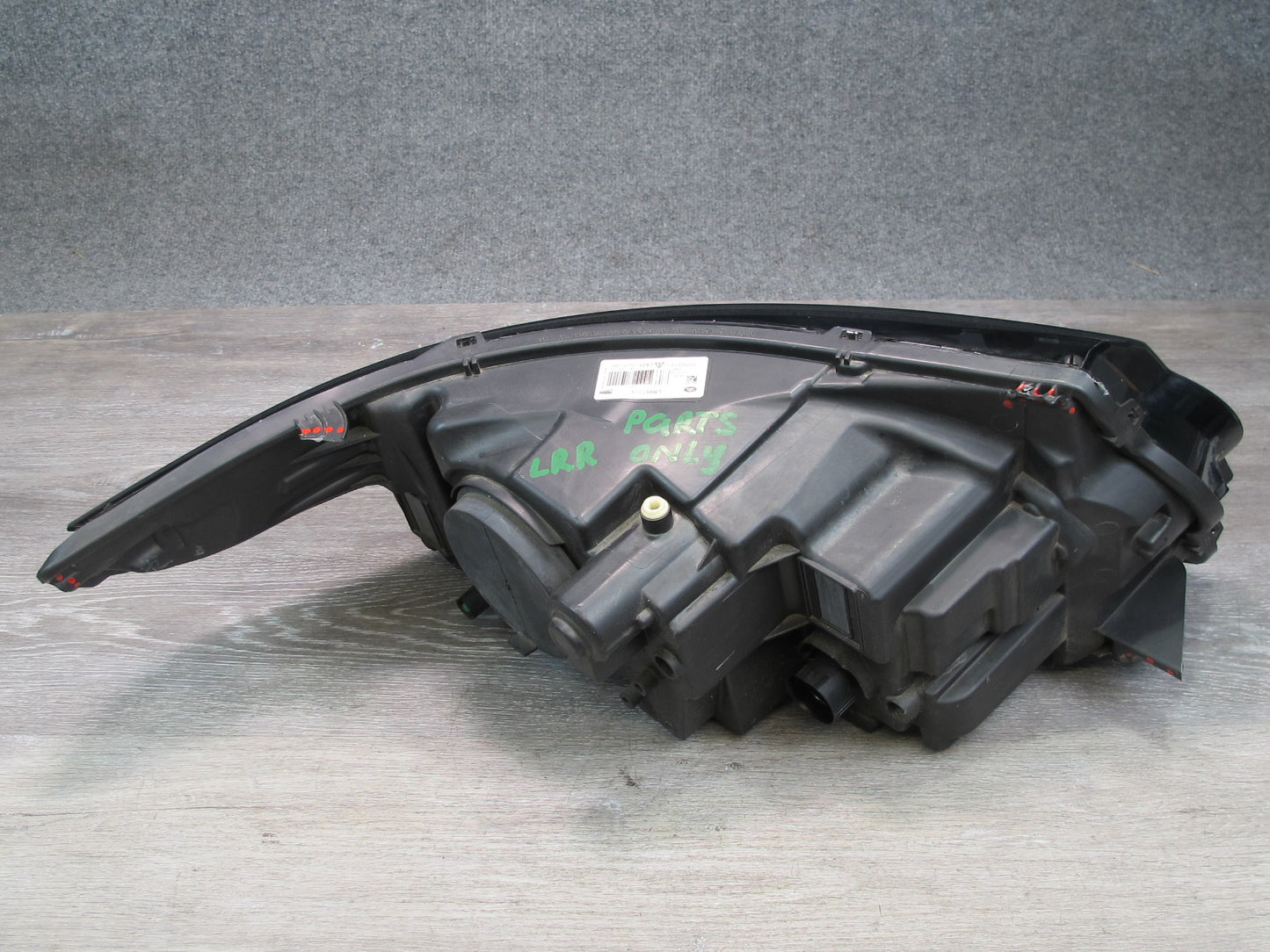 2013-2017 Land Range Rover L405 Front Left Xenon Adaptive Headlight Lamp Damaged