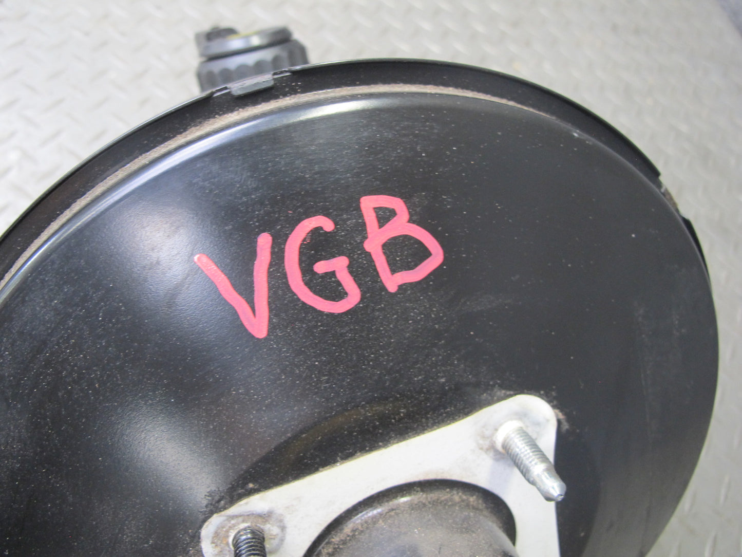 12-13 VW Golf R MK6 Brake Master Cylinder Booster Fluid Reservoir OEM