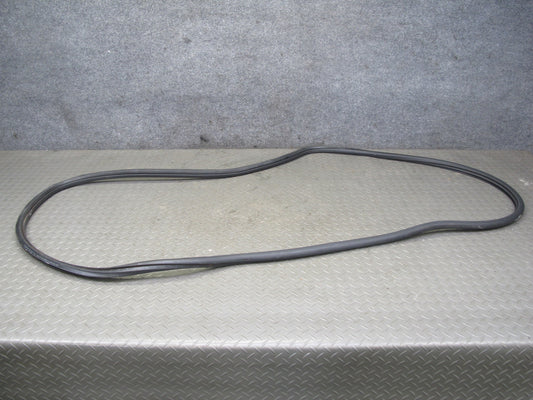 10-13 VW Golf MK6 2-DR Front Left Driver Door Weatherstrip Rubber Seal OEM
