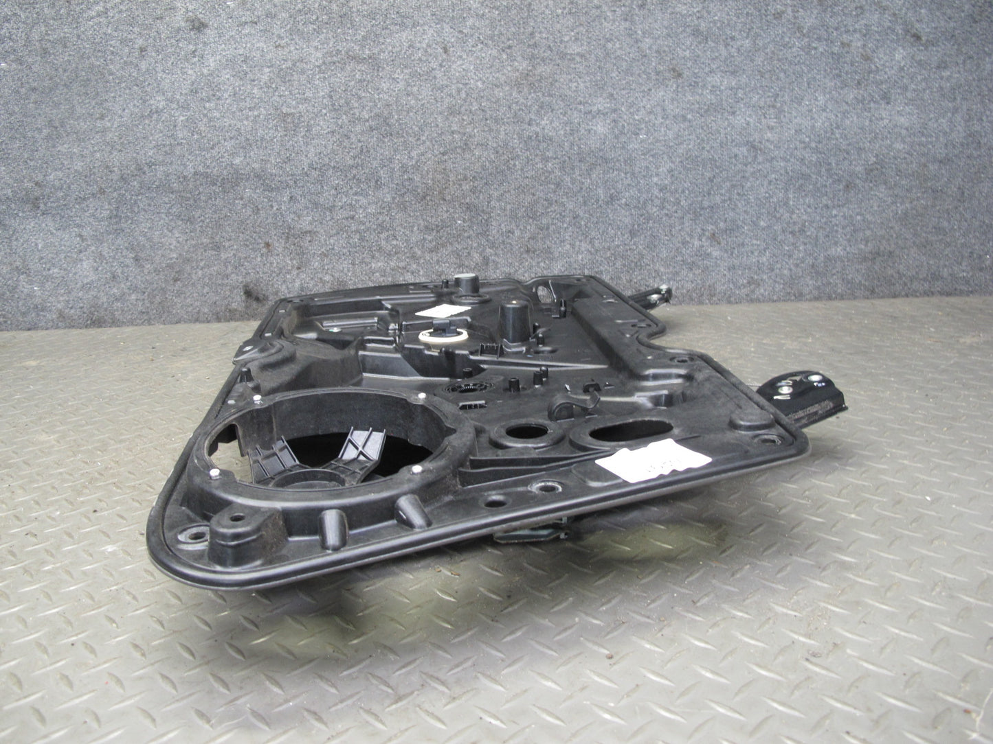 10-13 VW Golf MK6 2-DR Front Left Driver Door Window Regulator w Motor OEM