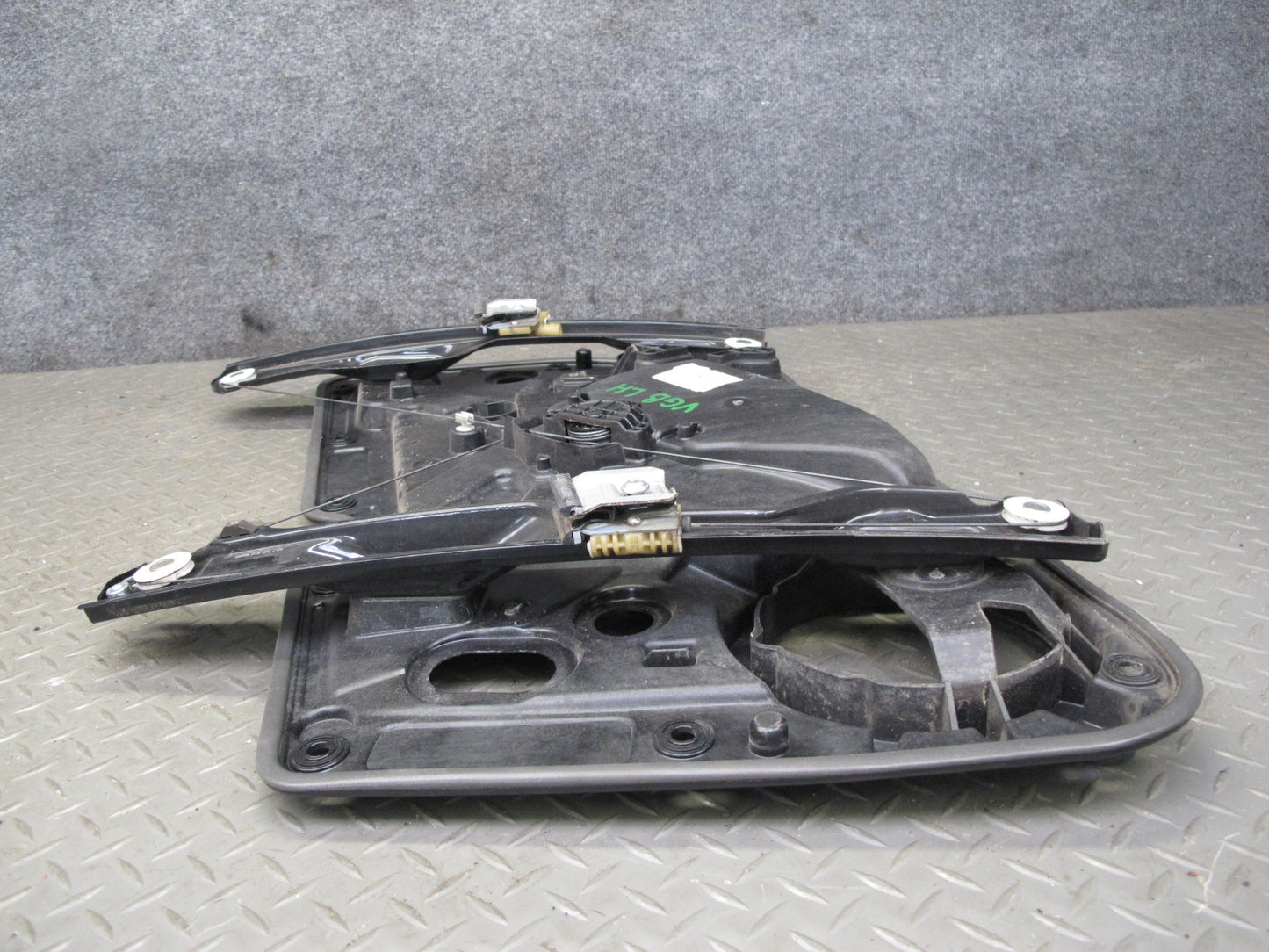 10-13 VW Golf MK6 2-DR Front Left Driver Door Window Regulator w Motor OEM