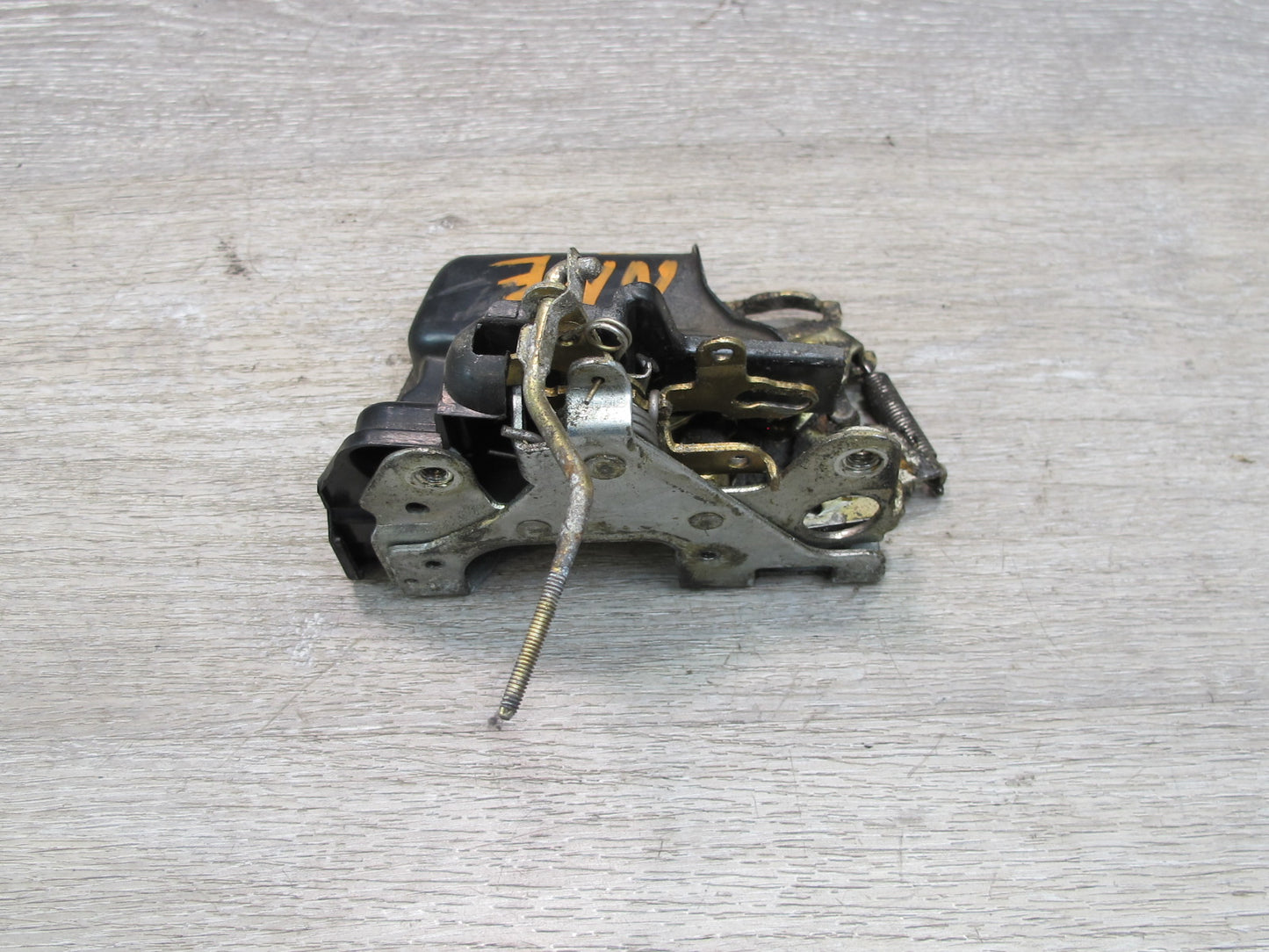 75-85 Mercedes W123 Front Left Door Lock Latch OEM