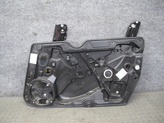 10-13 VW Golf MK6 2-DR Front Right Passenger Door Window Regulator w Motor OEM
