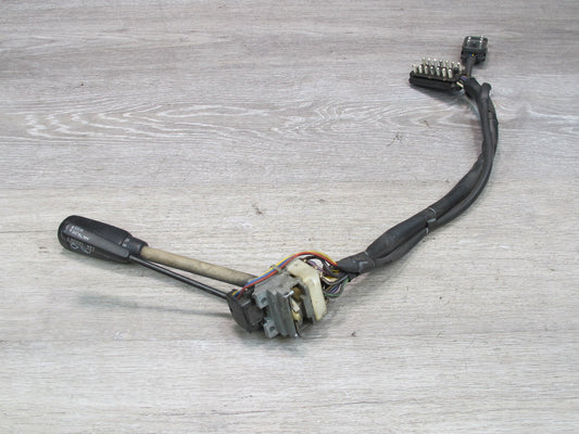 75-85 Mercedes W123 Set of 2 Steering Wiper & Cruse Control Switch OEM