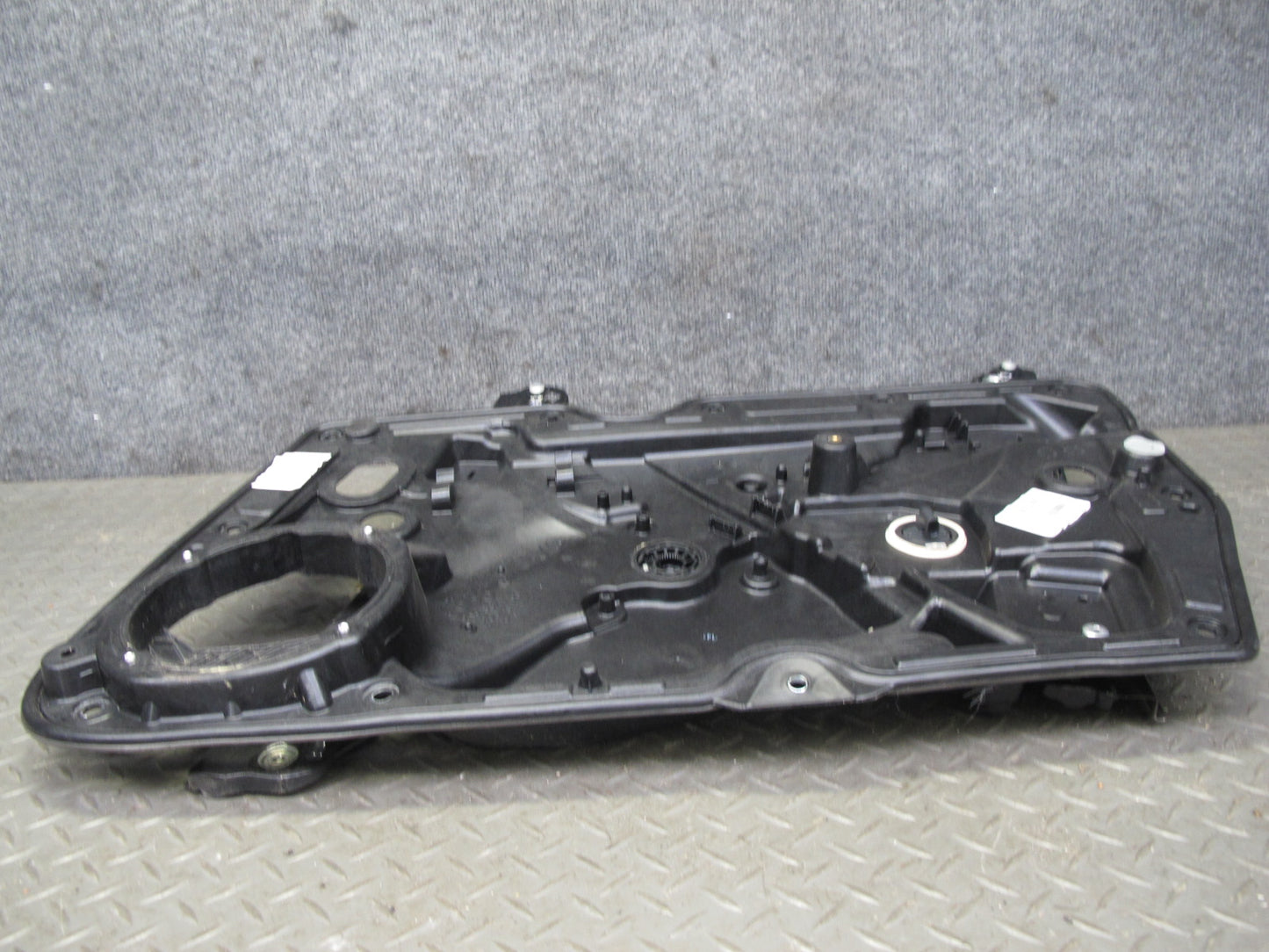 10-13 VW Golf MK6 2-DR Front Right Passenger Door Window Regulator w Motor OEM