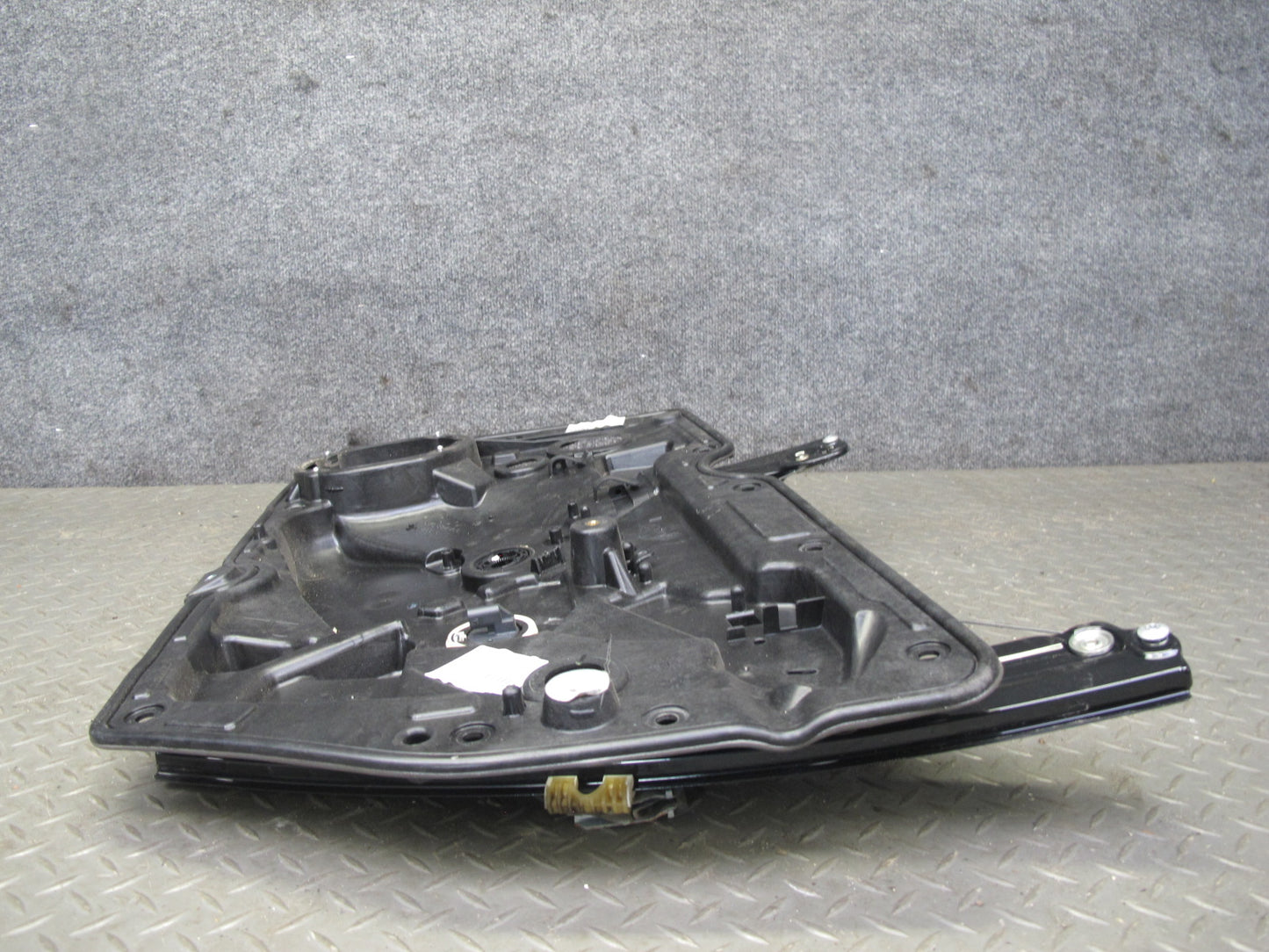 10-13 VW Golf MK6 2-DR Front Right Passenger Door Window Regulator w Motor OEM