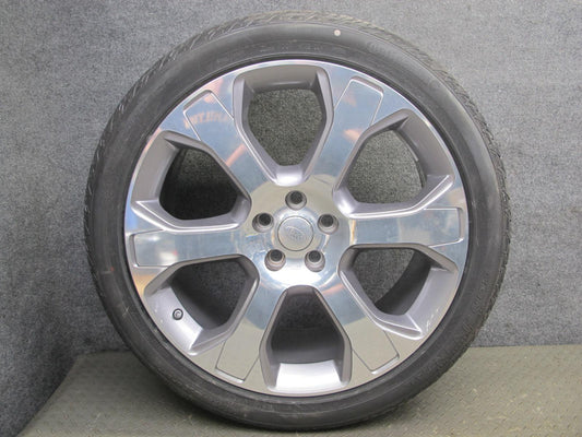 2013-2022 Land Range Rover L405 Factory Alloy 22" R22 Wheel Rim 22x9.5J ET49