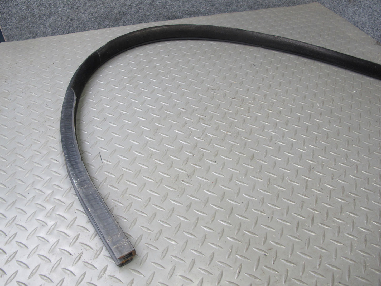 2013-2022 Land Range Rover L405 Front & Rear Door Weatherstrip Rubber Seal Set