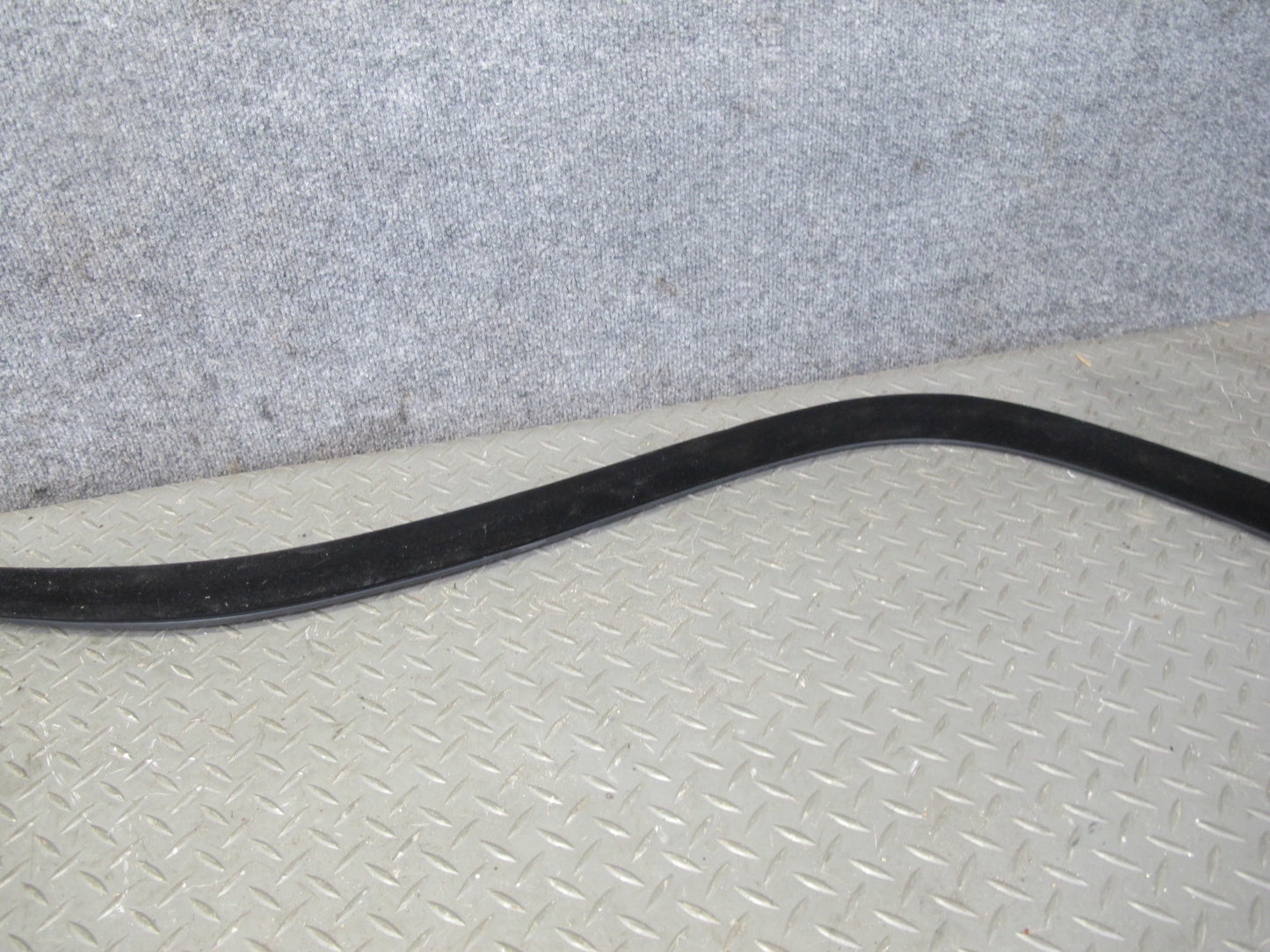 2013-2022 Land Range Rover L405 Front & Rear Door Weatherstrip Rubber Seal Set
