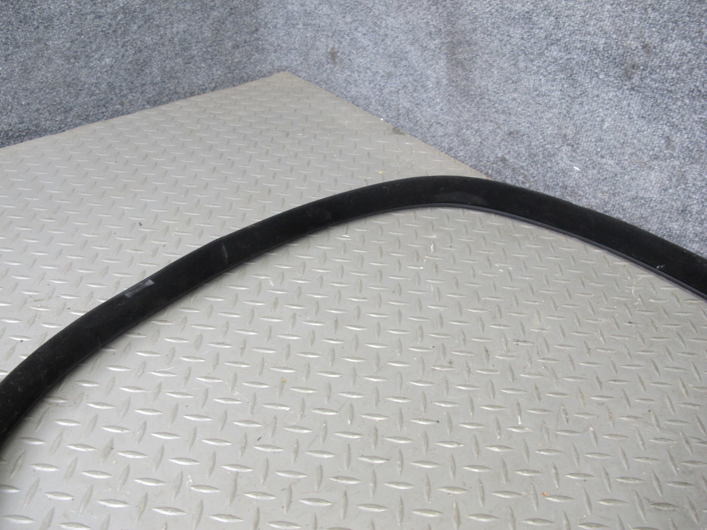 2013-2022 Land Range Rover L405 Front & Rear Door Weatherstrip Rubber Seal Set