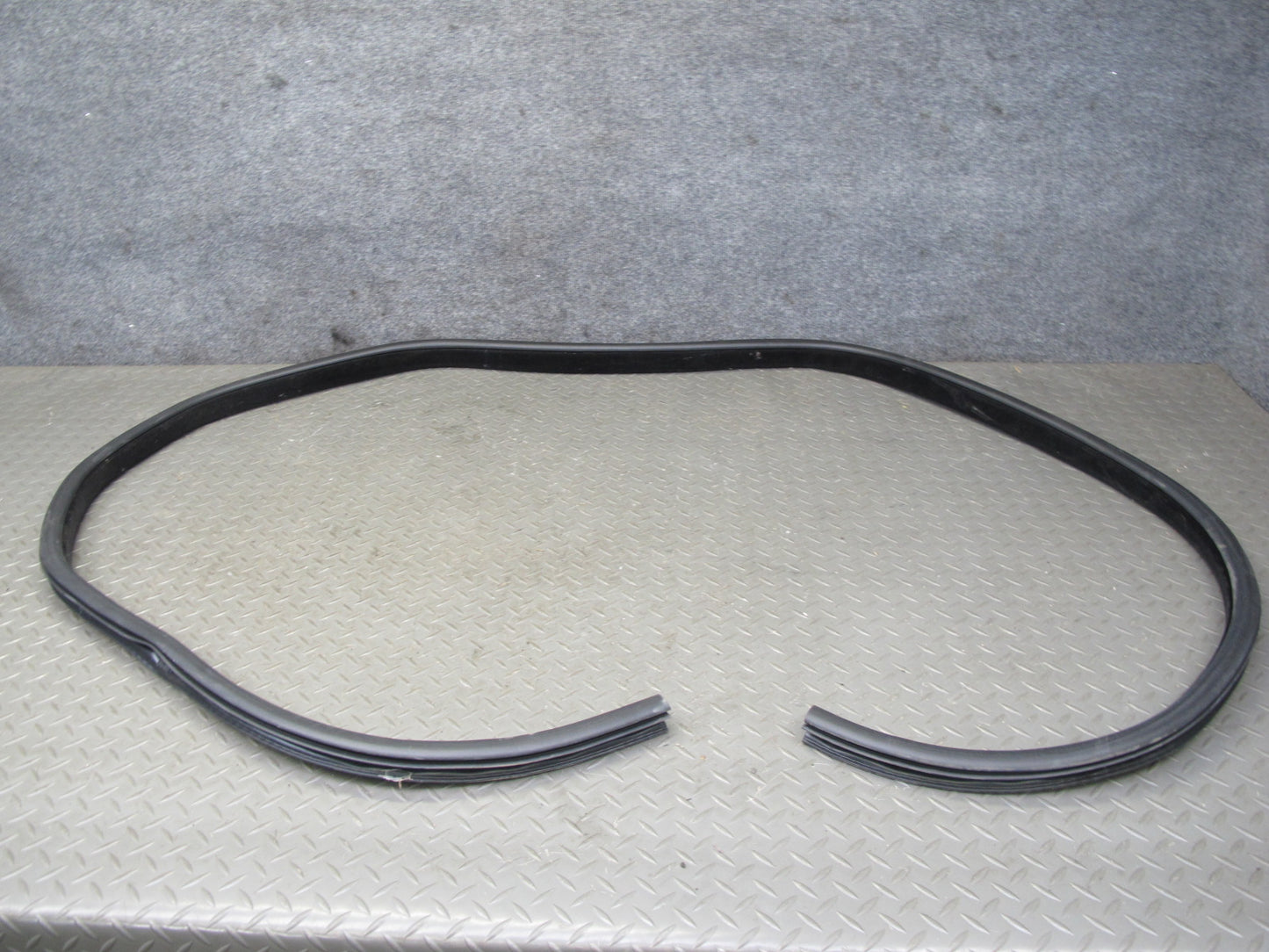 2013-2022 Land Range Rover L405 Front & Rear Door Weatherstrip Rubber Seal Set