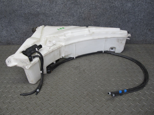 2013-2019 Land Range Rover L405 Windshield Washer Fluid Reservoir Tank w Pump