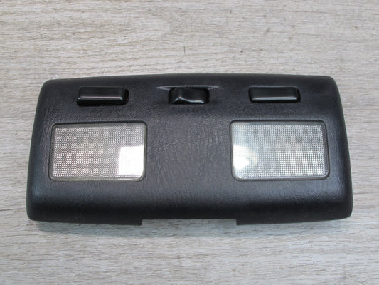 91-95 Toyota SW21L MR2 Overhead Interior MAP Dome Reading Light Lamp Black OEM