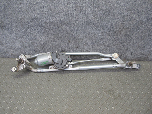 2013-2017 Land Range Rover L405 Windshield Wiper Transmission Linkage w Motor