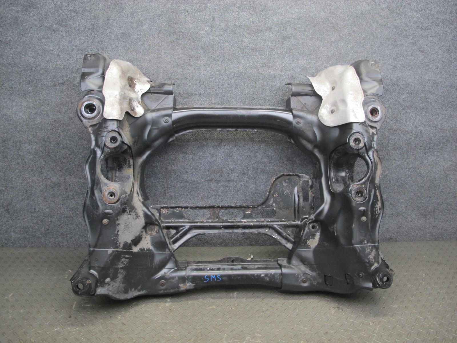 07-11 Mercedes W221 S550 4MATIC AWD Front Engine Subframe Crossmember ...