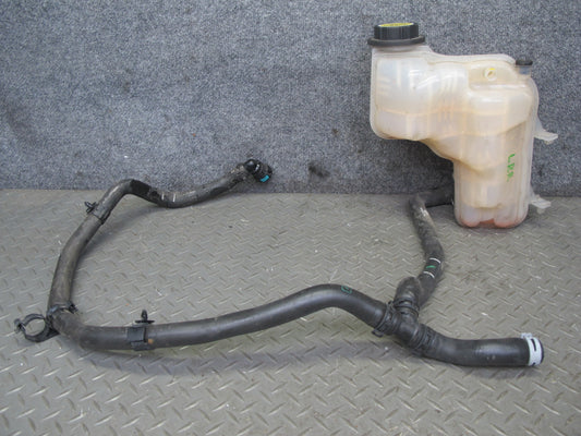 2013-2022 Range Rover L405 Engine Expansion Overflow Reservoir Tank w Hoses