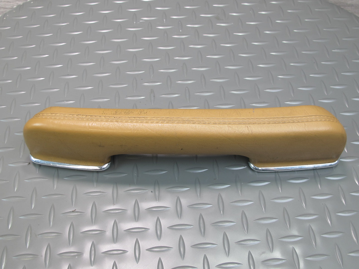 75-85 Mercedes W123 Front Left Door Interior Panel Grab Handle OEM