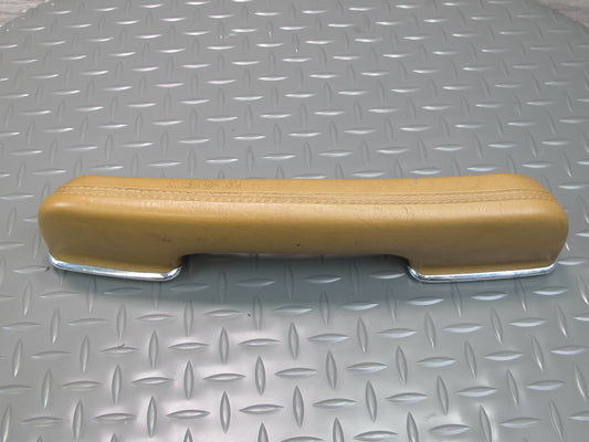 75-85 Mercedes W123 Front Left Door Interior Panel Grab Handle OEM