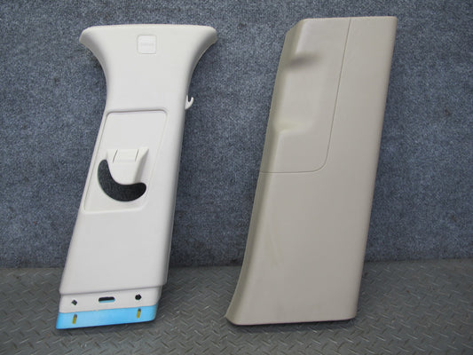 2013-2022 Land Range Rover L405 Upper B Pillar Interior Trim Panel Set of 2