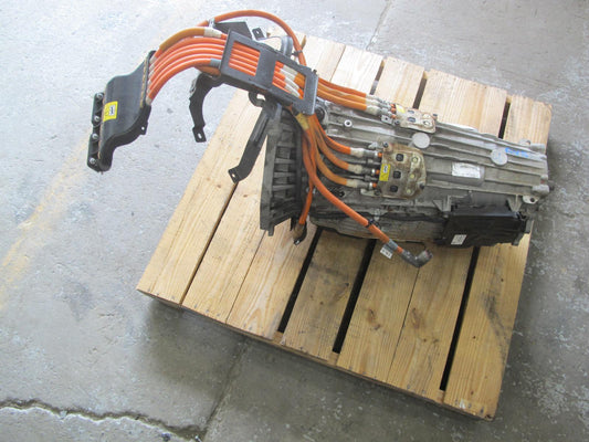 2010-2011 BMW X6 E72 Hybrid GA7AHSCD Automatic Transmission Assembly 124K Miles