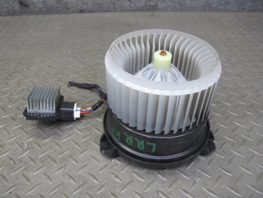 2013-2022 Land Range Rover L405 Rear A/C Heater Blower Motor Fan w Resistor