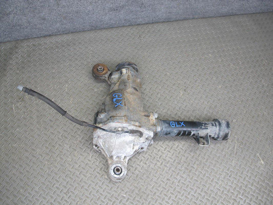 2003-2007 Lexus J100 LX470 4WD Front Differential Axle Carrier 4.10 Ratio