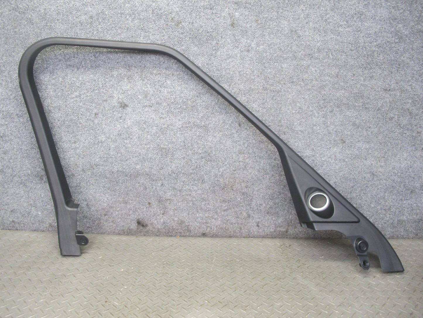 2013-2022 Land Range Rover L405 Front Left Door Window Interior Trim Cover Set