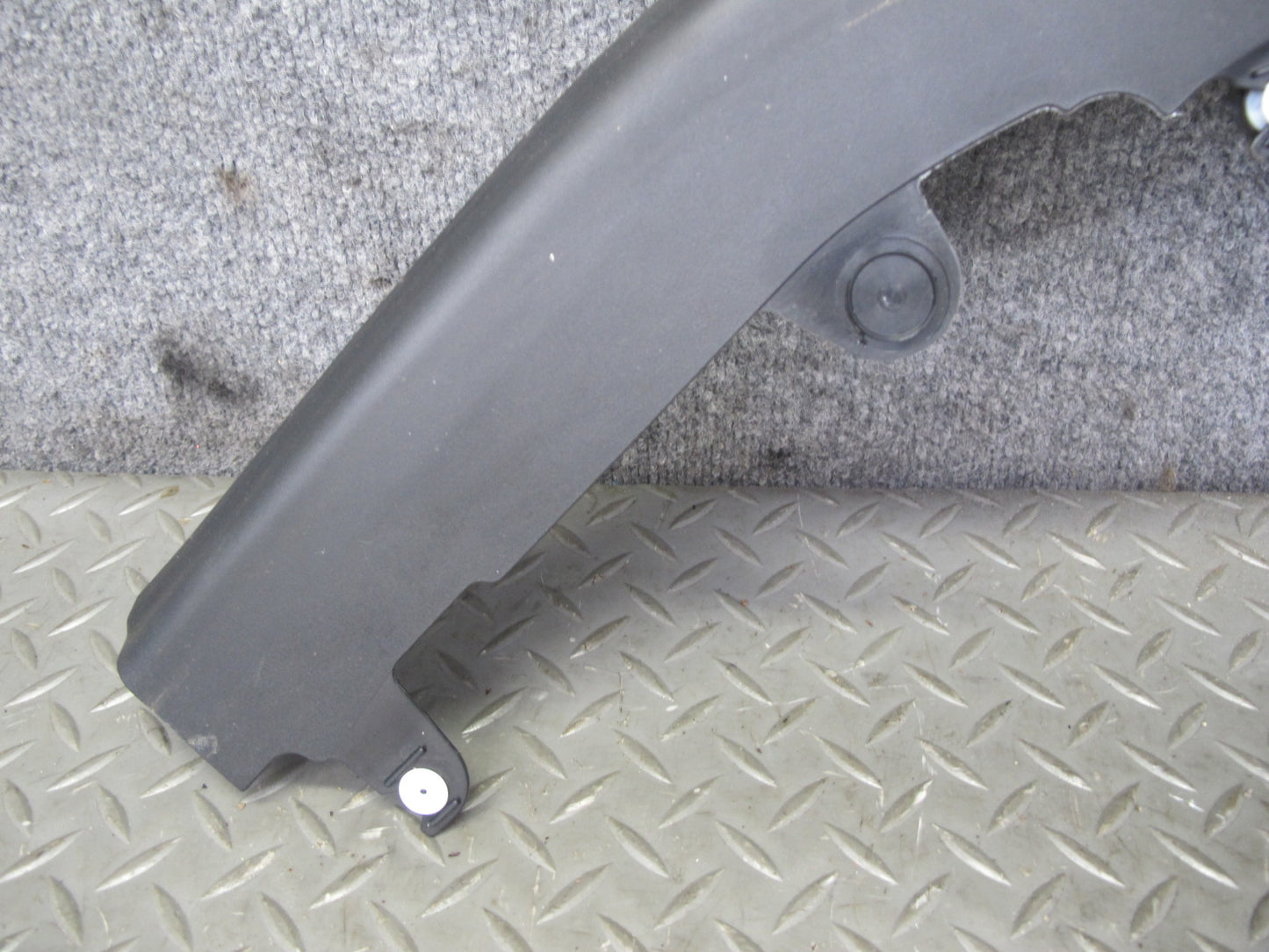 2013-2022 Land Range Rover L405 Front Left Door Window Interior Trim Cover Set