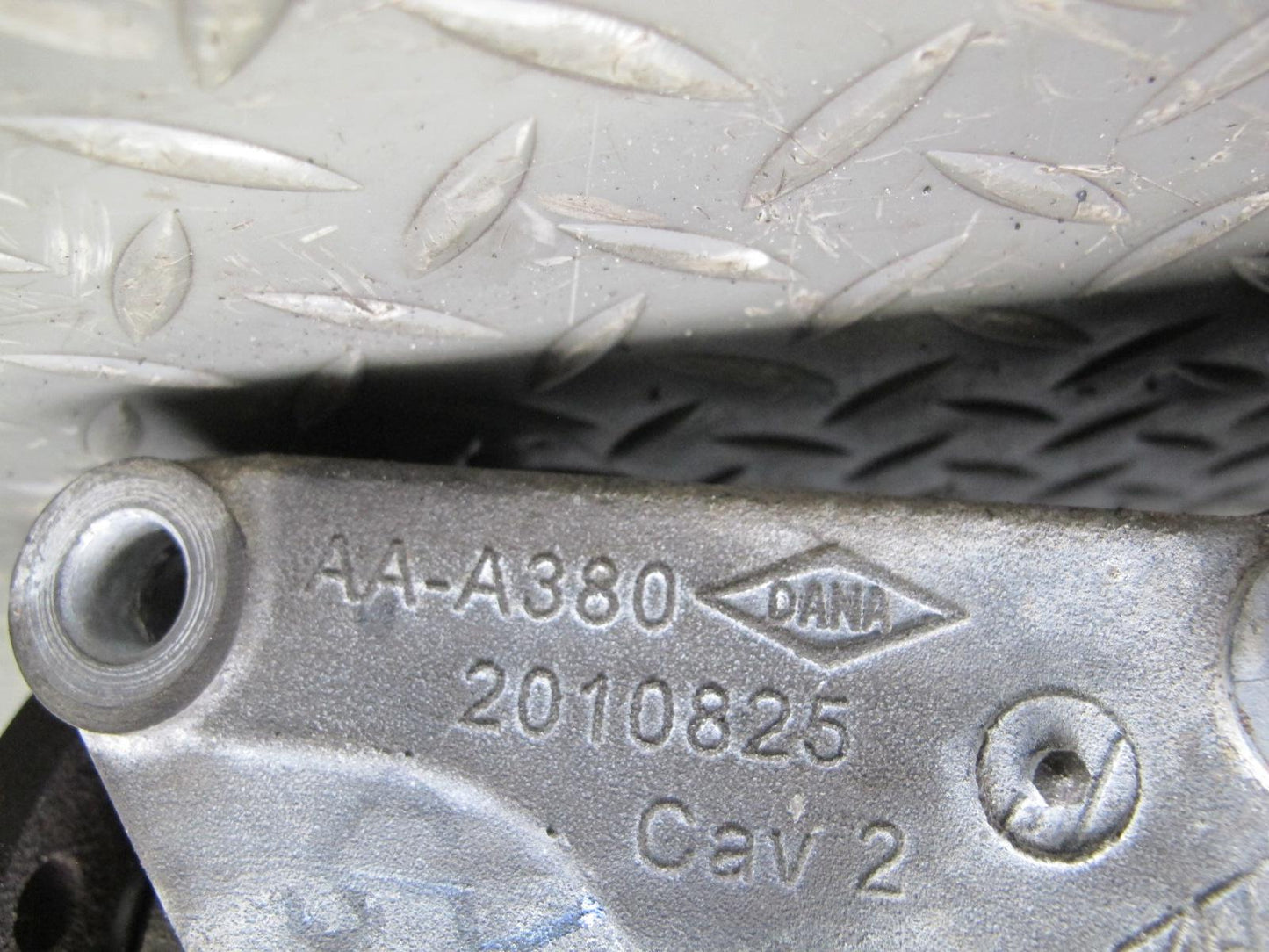 2008-2010 BMW X6 E71 E72 Front Axle Differential Carrier Gear Ratio 3.64