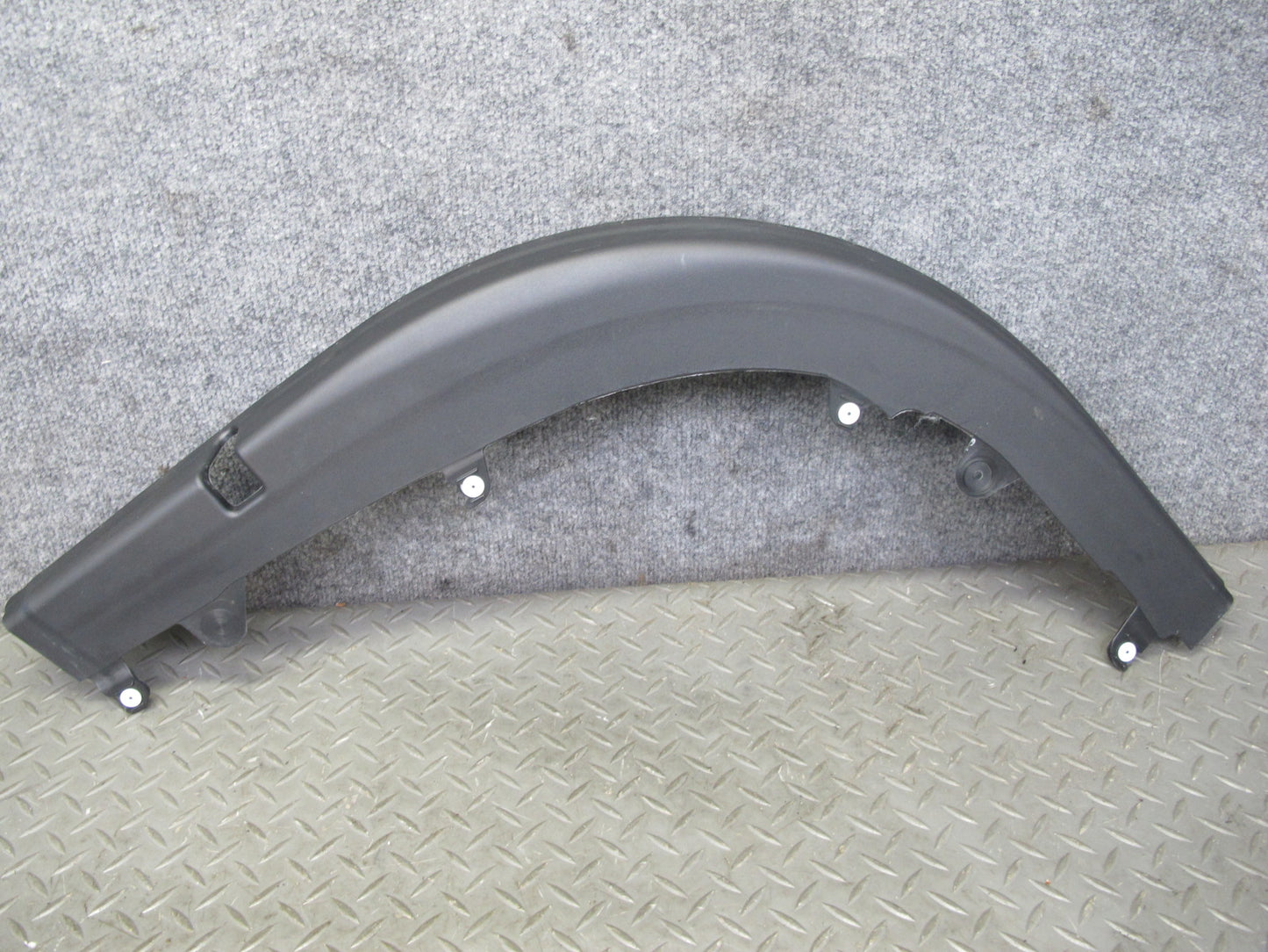 2013-2022 Land Range Rover L405 Front Right Door Window Interior Trim Cover Set
