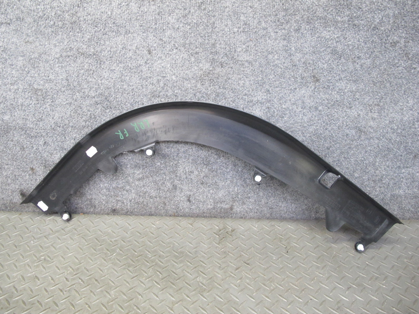 2013-2022 Land Range Rover L405 Front Right Door Window Interior Trim Cover Set