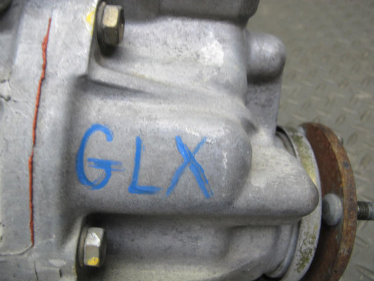2003-2005 Lexus J100 LX470 Transmission Transfer Case Box W/ Motor Assembly