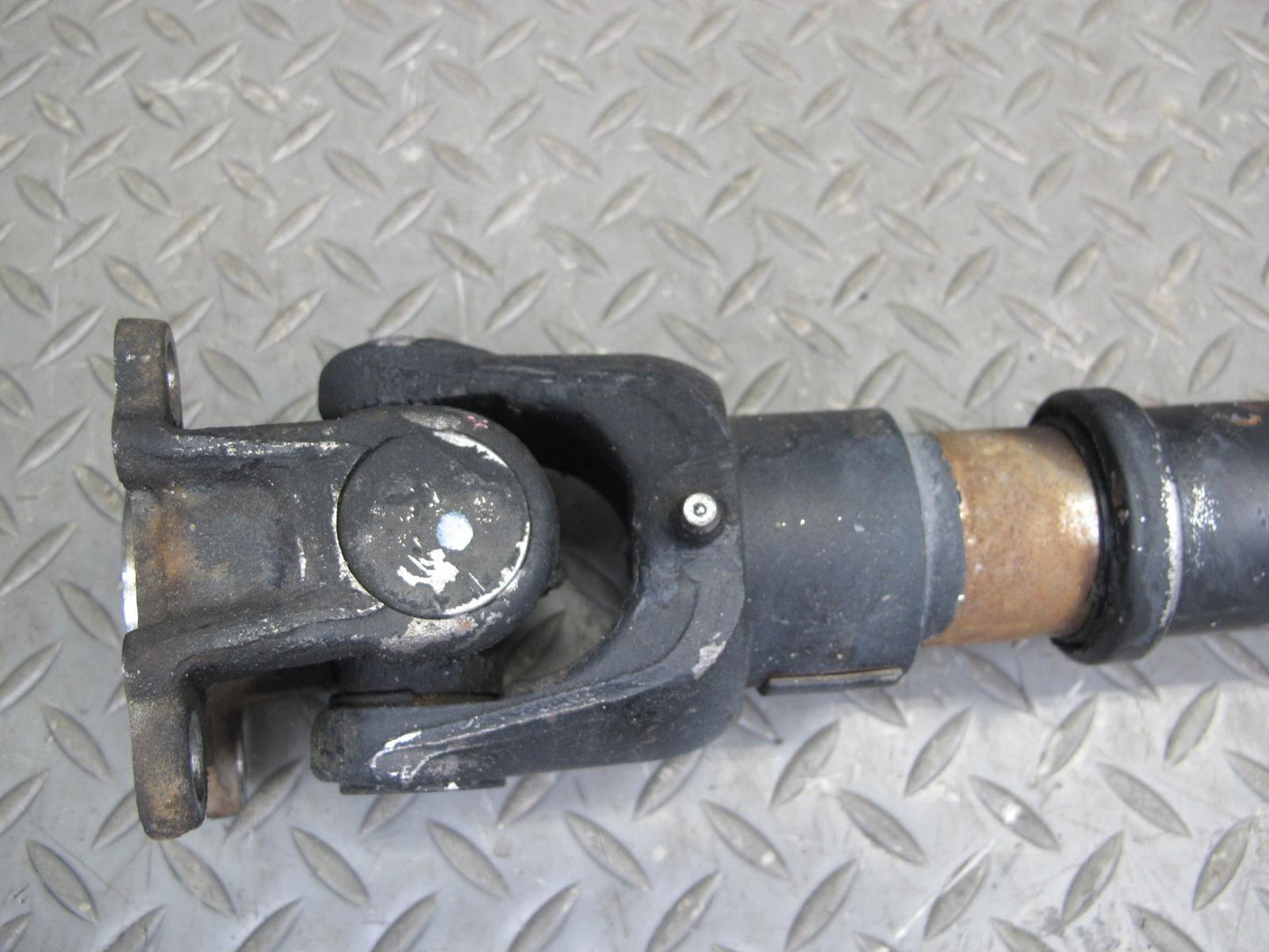 2003-2007 Lexus LX470 4.7L 4WD A/T Front Drive Shaft Driveshaft