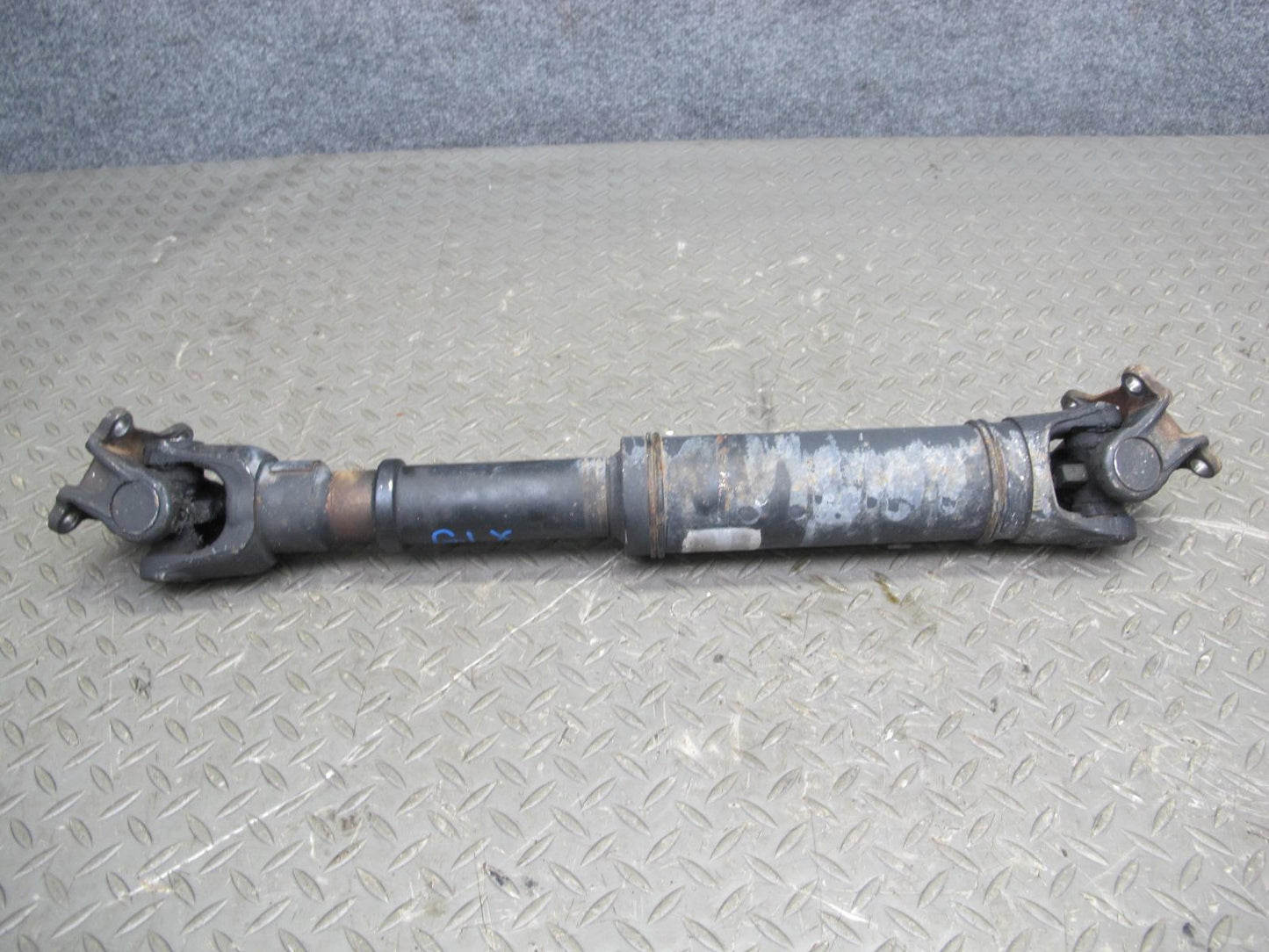2003-2007 Lexus LX470 4.7L 4WD A/T Front Drive Shaft Driveshaft