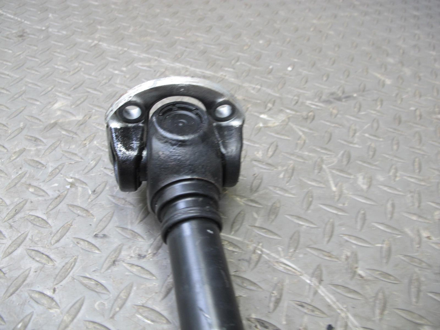 07-13 Mercedes W221 S550 AWD 4MATIC Front Hudson Driveshaft Drive Shaft 20220619