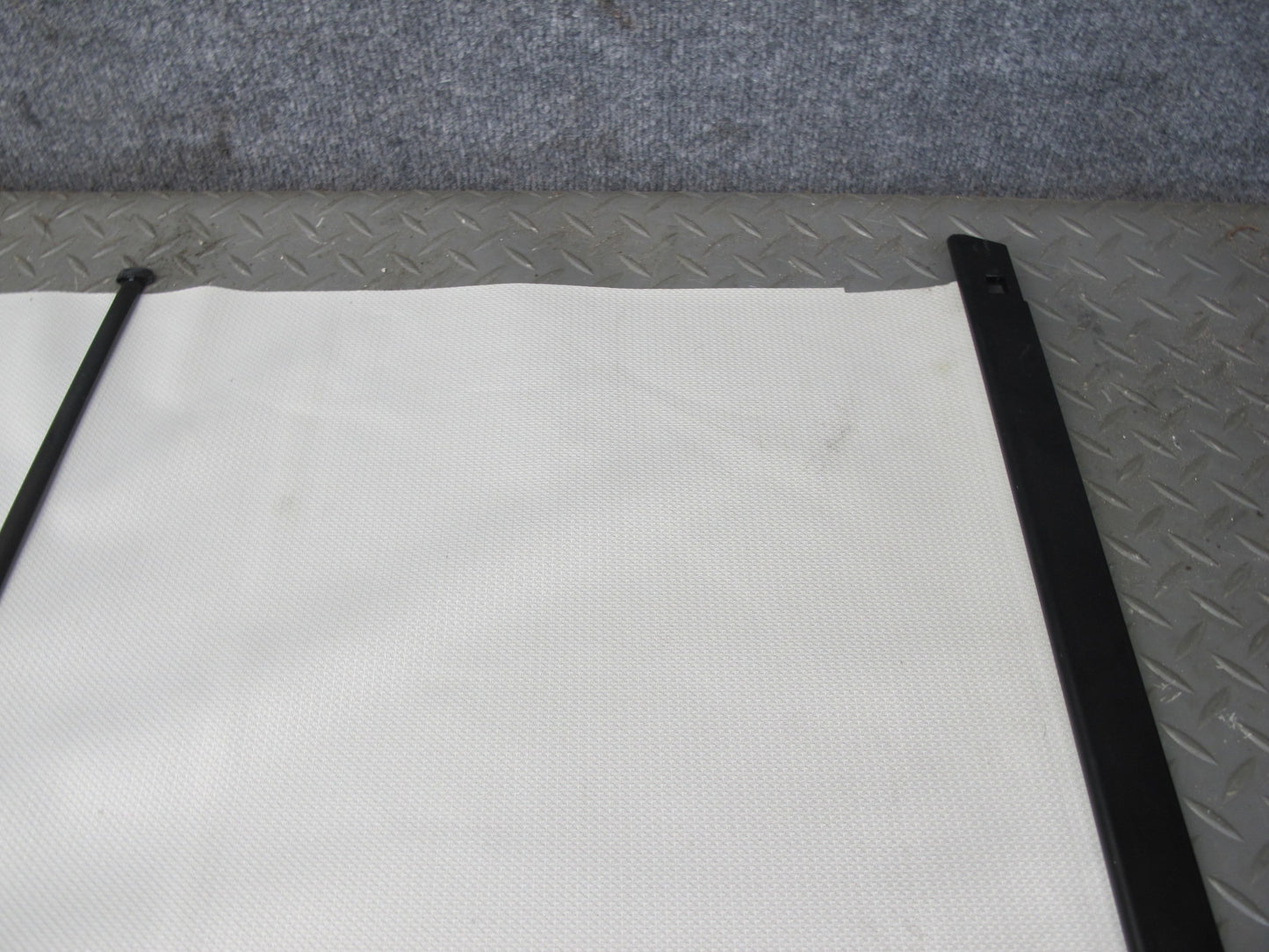 2013-2022 Land Range Rover L405 Panoramic Sunroof Sunshade Roller Blind